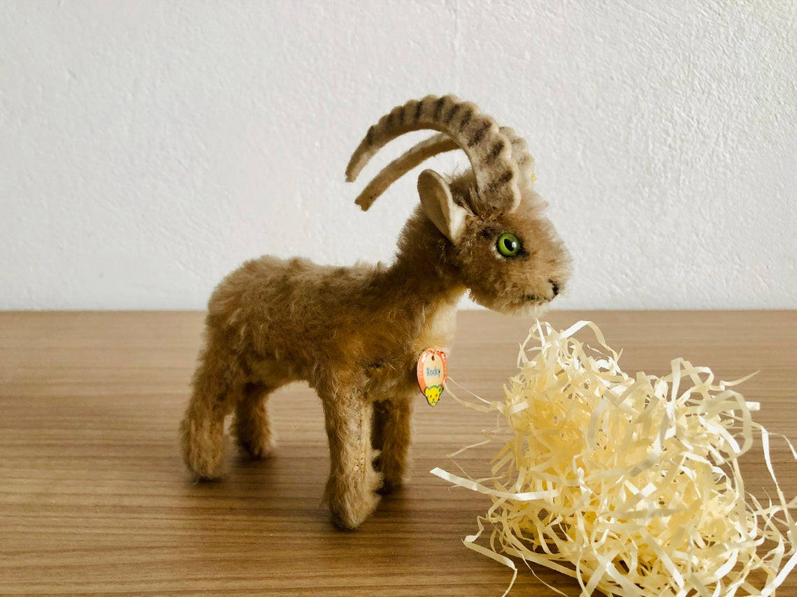 Steiff Rocky